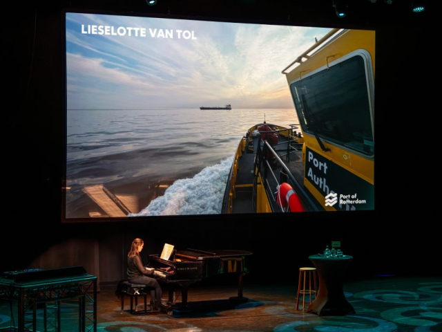 Nieuwjaarsreceptie